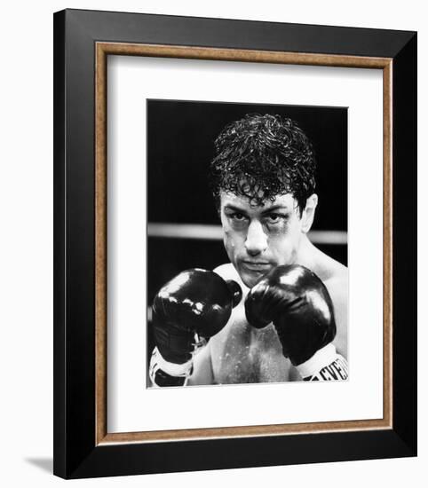 Robert De Niro - Raging Bull-null-Framed Photo