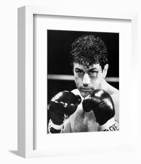 Robert De Niro - Raging Bull-null-Framed Photo