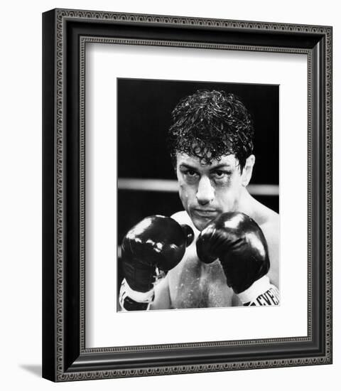 Robert De Niro - Raging Bull-null-Framed Photo