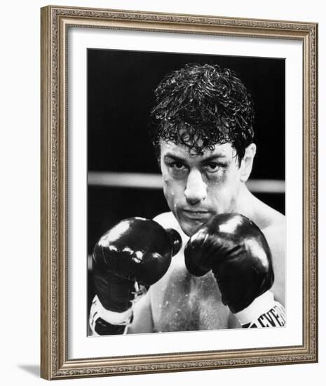 Robert De Niro - Raging Bull-null-Framed Photo