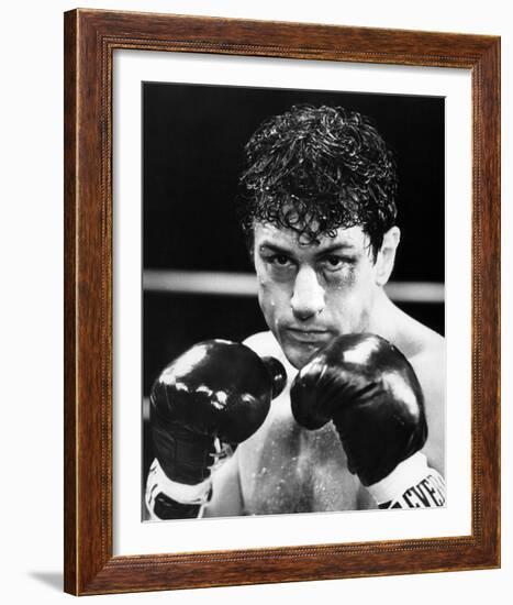 Robert De Niro - Raging Bull-null-Framed Photo