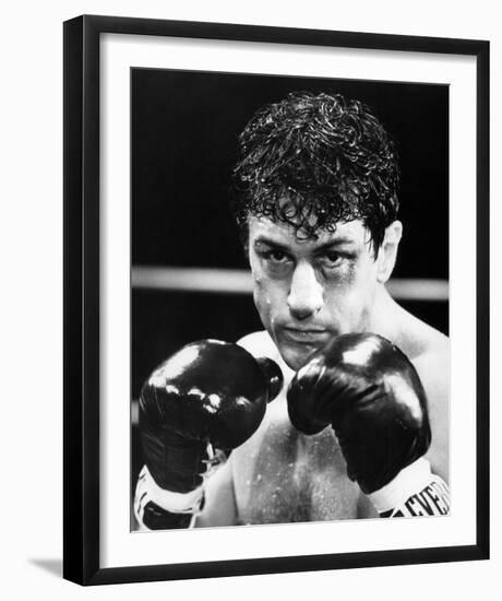 Robert De Niro - Raging Bull-null-Framed Photo