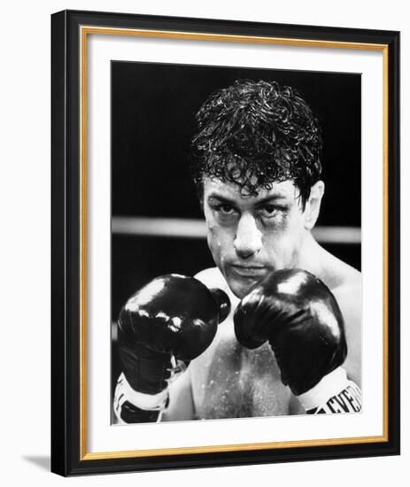 Robert De Niro - Raging Bull-null-Framed Photo