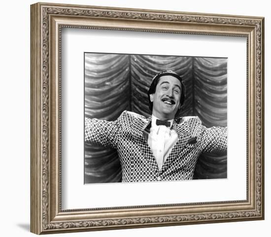 Robert De Niro - The King of Comedy-null-Framed Photo