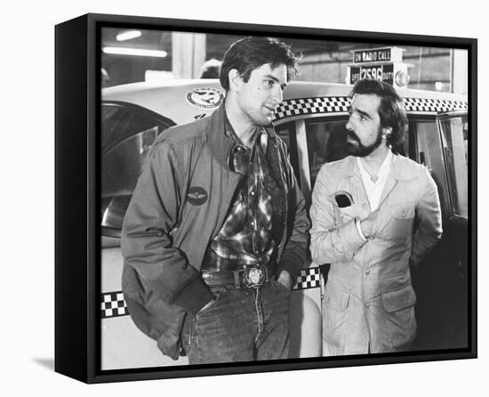 Robert De Niro-null-Framed Stretched Canvas