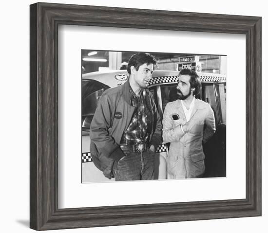 Robert De Niro-null-Framed Photo