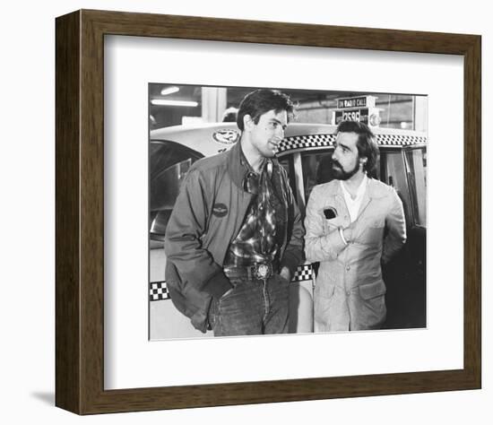 Robert De Niro-null-Framed Photo