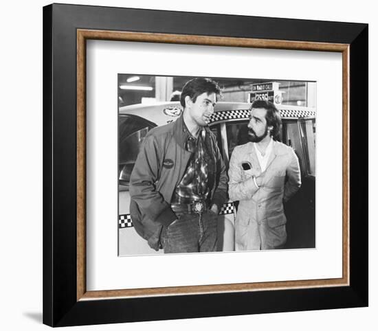 Robert De Niro-null-Framed Photo