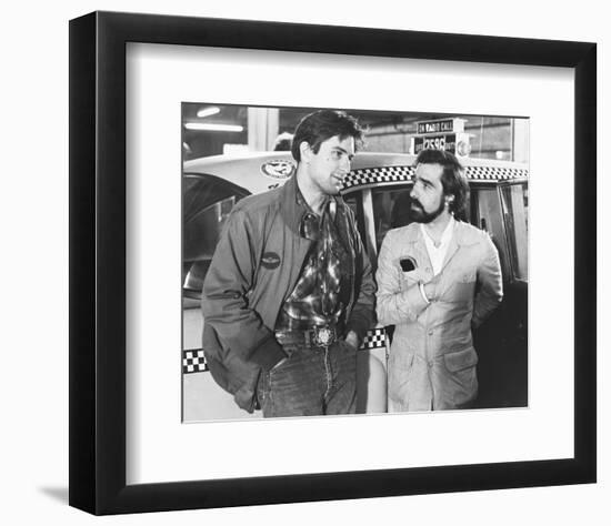 Robert De Niro-null-Framed Photo