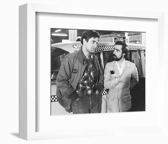 Robert De Niro-null-Framed Photo