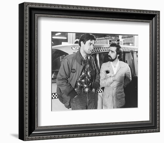 Robert De Niro-null-Framed Photo