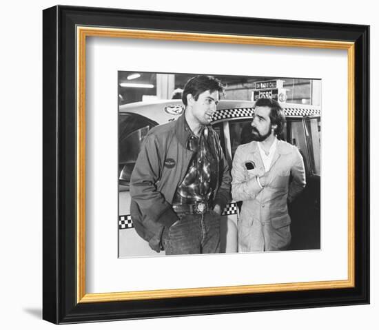 Robert De Niro-null-Framed Photo