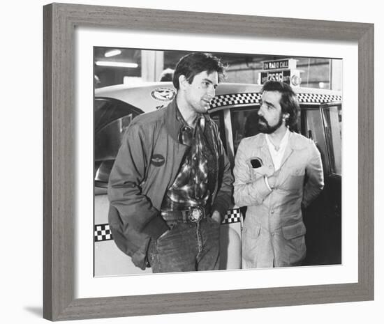 Robert De Niro-null-Framed Photo