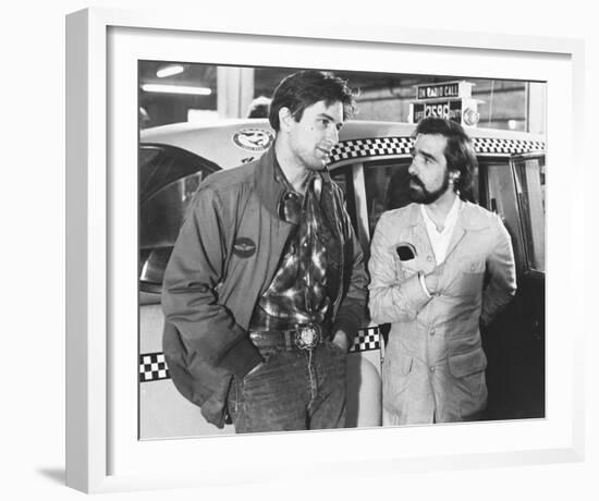 Robert De Niro-null-Framed Photo