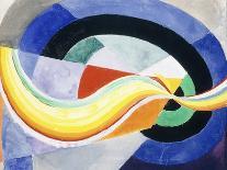 Endless Rhythm-Robert Delaunay-Giclee Print