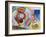 Robert Delaunay Still Life Portuguese, 1917. Robert Delaunay (1885 ? 1941)-Robert Delaunay-Framed Giclee Print