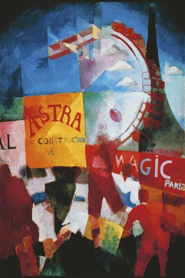 Giclee Print, , large