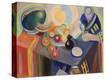Stretched Canvas Print