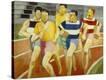 Stretched Canvas Print