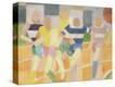 Stretched Canvas Print