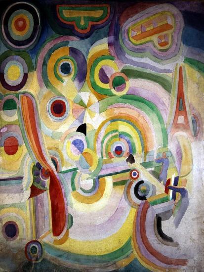 Giclee Print, , large