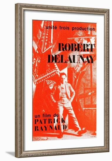 Robert Delaunay-Patrick Raynaud-Framed Collectable Print