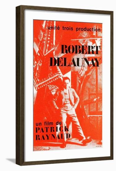 Robert Delaunay-Patrick Raynaud-Framed Collectable Print