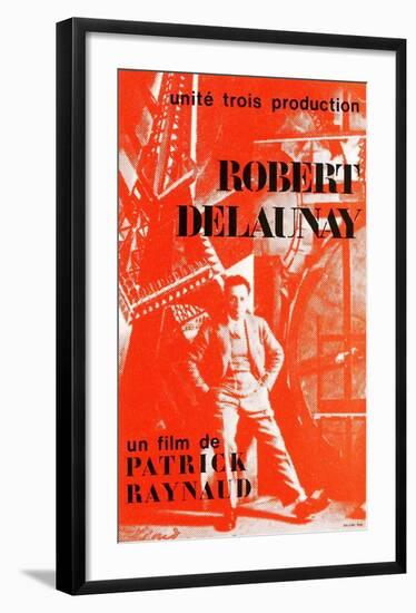 Robert Delaunay-Patrick Raynaud-Framed Collectable Print