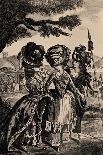 The Lady's Magazine frontispiece 1780-Robert Dighton-Giclee Print