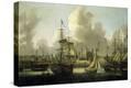 Stretched Canvas Print