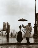 Paris, 1956-Robert Doisneau-Framed Art Print