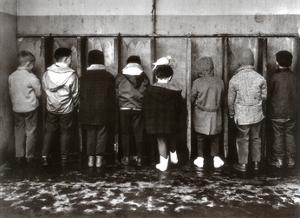 Pipi Pigeon by Robert Doisneau