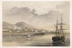 Valentia Western Ireland at the Time of the Laying of the First Cable-Robert Dudley-Photographic Print