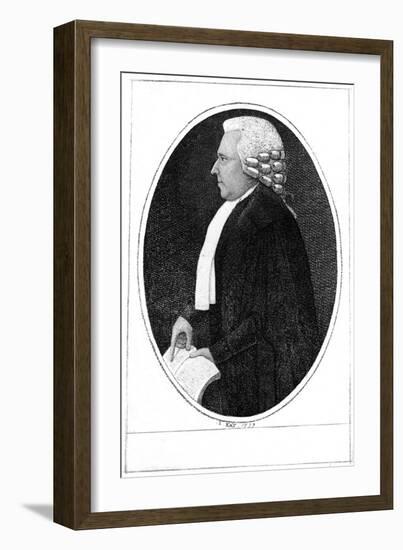 Robert Dundas (Kay)-John Kay-Framed Art Print