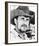 Robert Duvall - Tender Mercies-null-Framed Photo