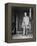 Robert E. Lee (1807-1870)-Mathew Brady-Framed Premier Image Canvas