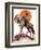 "Robert E. Lee on Traveler," January 20, 1940-Joseph Christian Leyendecker-Framed Giclee Print