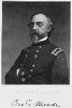 Major General George G. Meade-Robert E. Whitechurch-Giclee Print