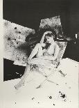 Seated Woman-Robert Eagerton-Limited Edition