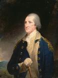 Portrait of George Washington-Robert Edge pine-Premier Image Canvas