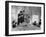 Robert F. Kennedy and His Wife Preparing Son Michael, for Baptism-Ed Clark-Framed Photographic Print