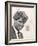 Robert F. Kennedy During Campaign Trip to Support Local Democrats Running for Election-Bill Eppridge-Framed Photographic Print