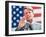 Robert F. Kennedy During the Primary Campaign-null-Framed Photographic Print