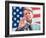 Robert F. Kennedy During the Primary Campaign-null-Framed Photographic Print