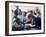 Robert F. Kennedy Meeting with Some African American Kids During Political Campaign-Bill Eppridge-Framed Photographic Print