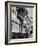 Robert F. Kennedy Shaking Hands with Crowd-John Dominis-Framed Photographic Print