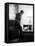 Robert F. Kennedy Talking on Phone-Hank Walker-Framed Premier Image Canvas