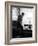 Robert F. Kennedy Talking on Phone-Hank Walker-Framed Photographic Print