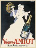 Veuve Amiot, Grands Vins Mousseux-Robert Falcucci-Framed Art Print