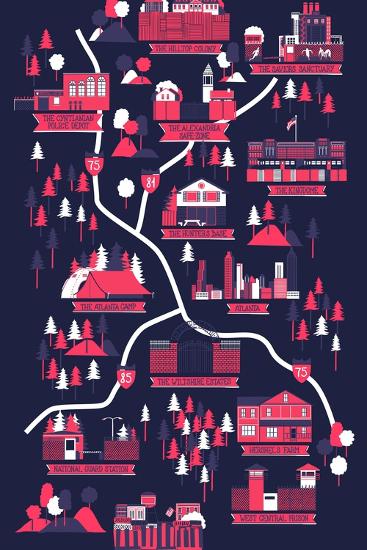 Premium Giclee Print, , large